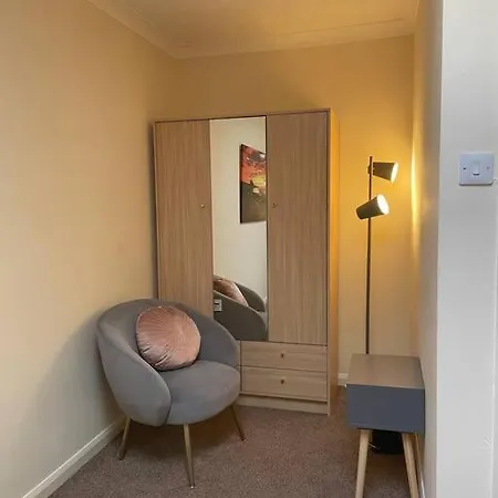The Butcher'S Flat Seahouses Exterior photo