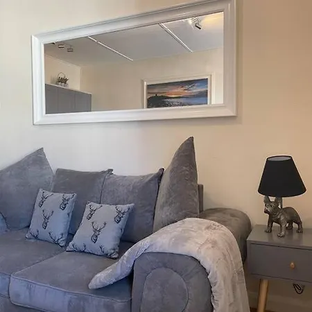 The Butcher'S Flat Seahouses Exterior photo