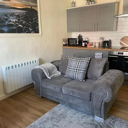 The Butcher'S Flat Seahouses Exterior photo