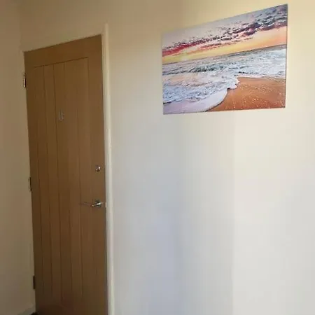 The Butcher'S Flat Seahouses Exterior photo