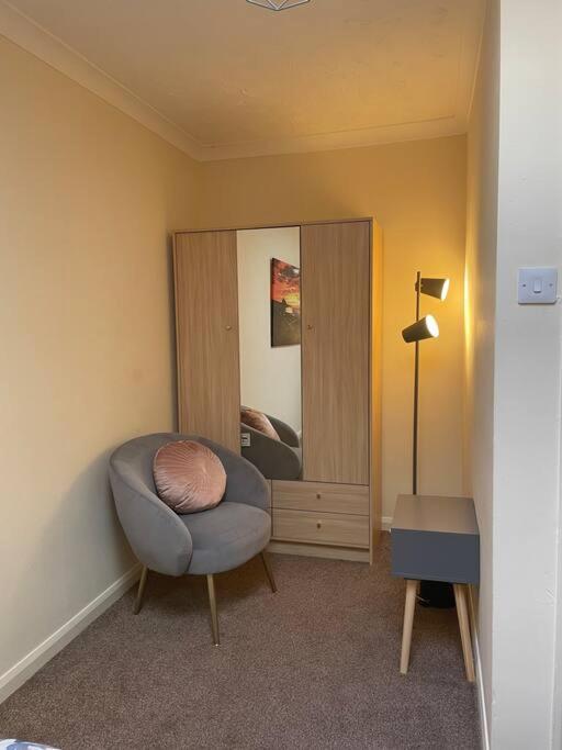 The Butcher's Flat Apartment