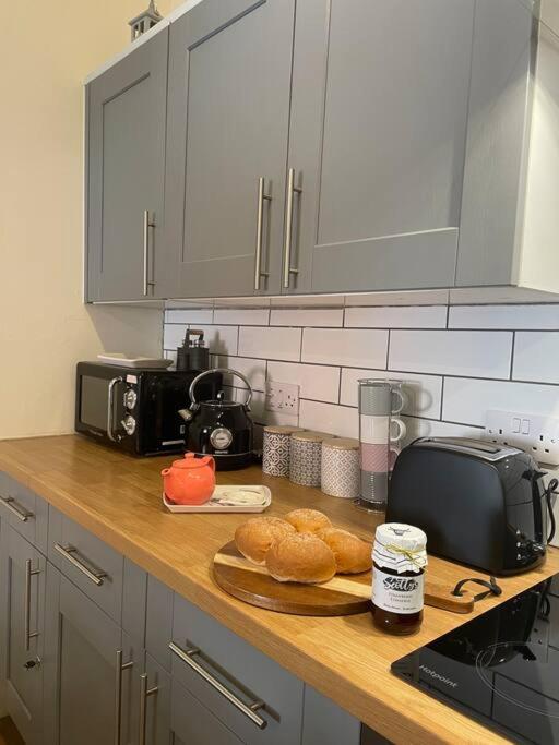 The Butcher's Flat Apartment Seahouses