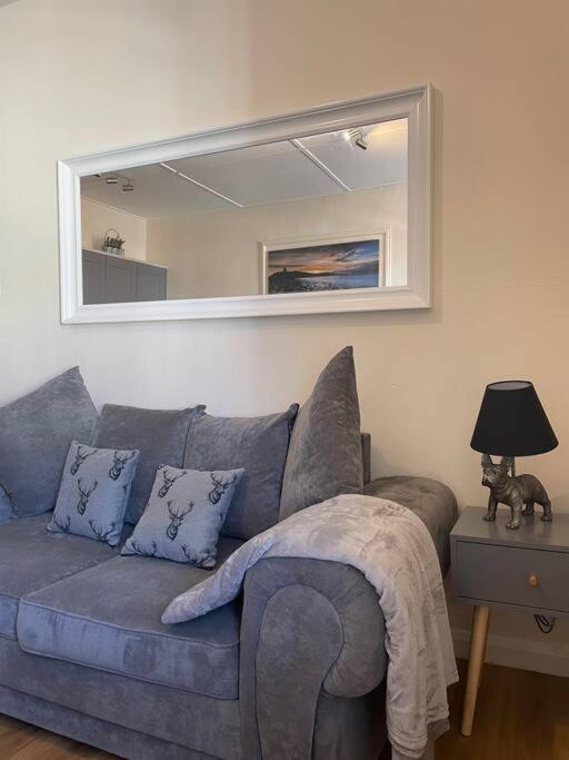 The Butcher's Flat Seahouses