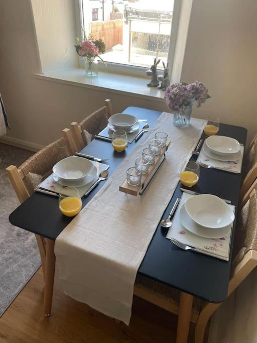 The Butcher's Flat Apartment Seahouses